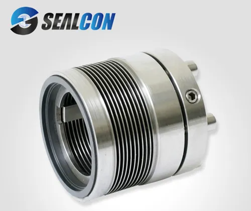 Metal Bellow Mechanical Seals M22